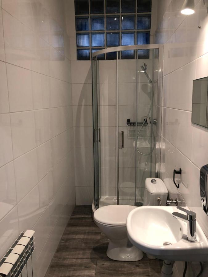 Szczebel Apartamento Cracóvia Exterior foto
