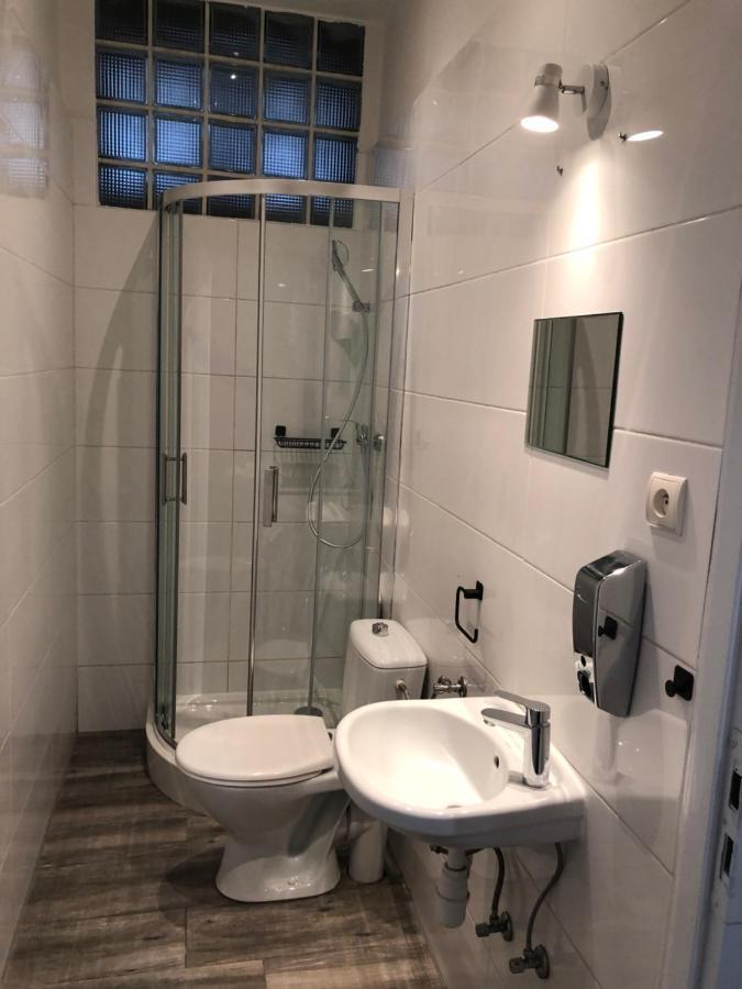 Szczebel Apartamento Cracóvia Exterior foto