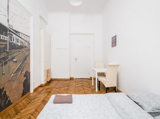 Szczebel Apartamento Cracóvia Exterior foto