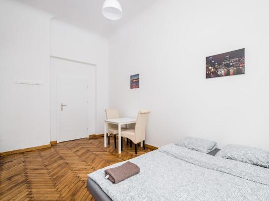 Szczebel Apartamento Cracóvia Exterior foto