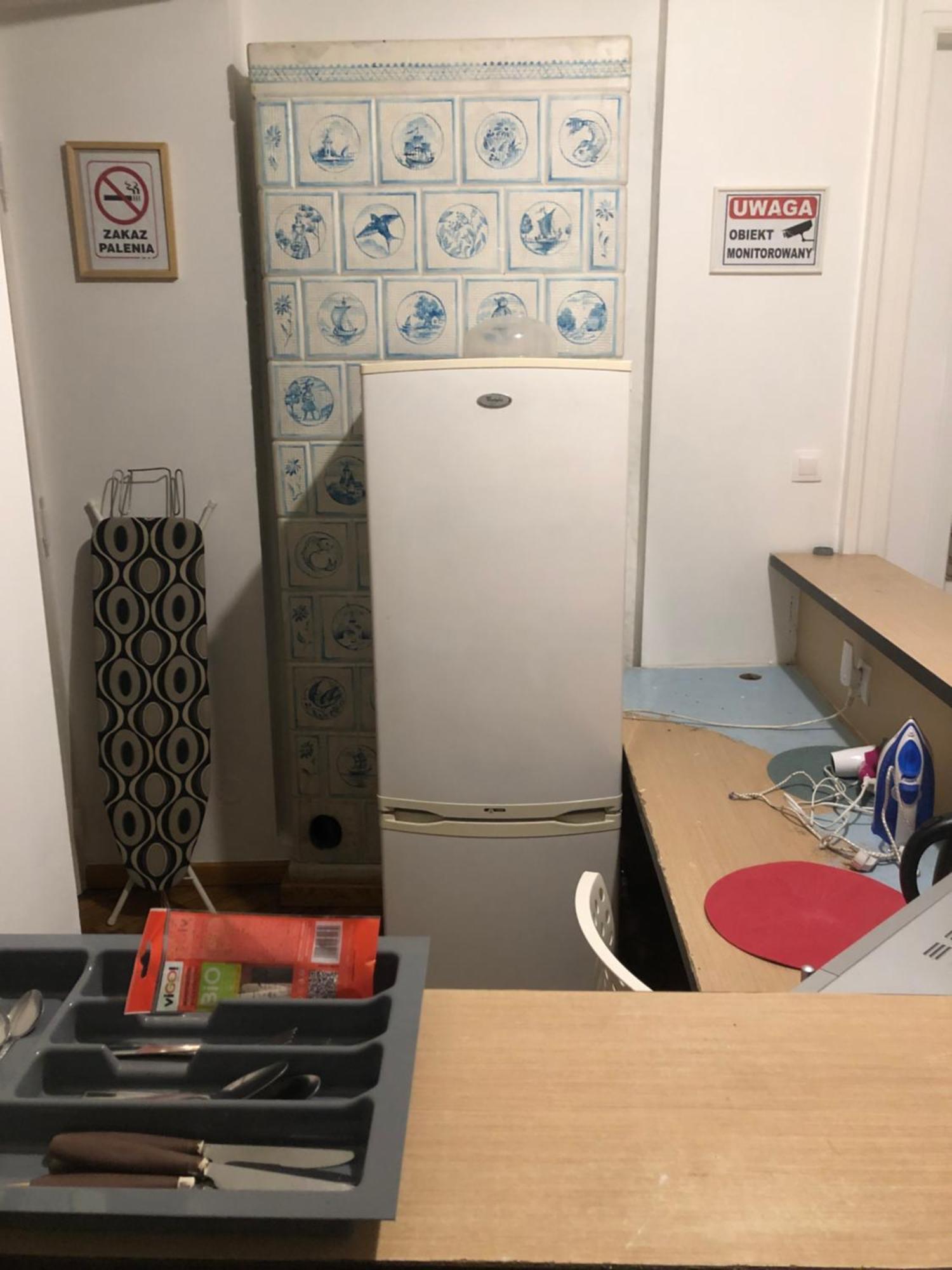 Szczebel Apartamento Cracóvia Exterior foto